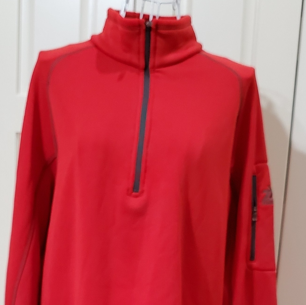 ZeroXposure NWOT Pullover Red